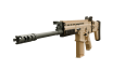 3D Silah Modeli