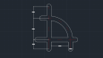 Autocad Mekanik Parça Çizimleri
