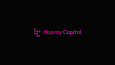 Hooray Capital Logo Tasarımı