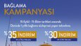 Mersin Marina Kampanya Tasarımları