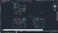 2D Autocad Çizimlerim