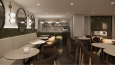 İç Mekan ve Mobilya 15 - Otel Kafe