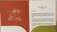 Camellia - Kurumsal Kimlik Tasarımı