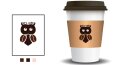 Owl's Coffee – Geceye ve Kahveye Odaklı Marka Kimliği