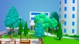 3D Low Poly