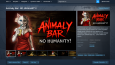 Animaly Bar - Steam Kapsül Tasarımı