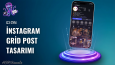 G3 GYM - Grid Post ve Broşür Tasarımı