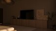 3D max yatak odası