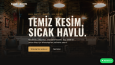 Küçük İşletmeler İçin Hızlı ve Şık Tek Sayfa Web Sitesi