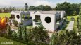 İngiltere Wine House Tasarımı