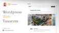 Wordpress Web Tasarımı - Güngör Dekorasyon