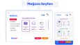 Dersigo Online Eğitim Platformu Arayüz Tasarım ve Kodlama