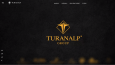 Turanalp Lojistik A.Ş. - Web Sitesi Tasarımı