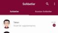 Subwalker - Chat App