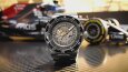 Oris Williams F1