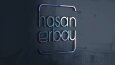 Hasan Erbay Logo Tasarım Çalışması