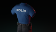 3d Kıyafet ve aksesuar modelleri