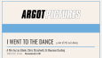 Argot Pictures - Mailing Tasarımları