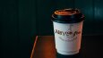 Coffee Shop Temel Logo Tasarımı