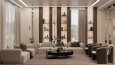 Mimari Projeler İçin İç Mekan 3D Render