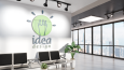 Idea Design Logo Çalışması
