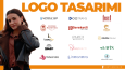 Logo tasarımlarım