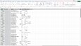 Hizmet Faturası Kontrol Raporu (Excel)