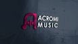 Acromi Music - Logo Tasarımı