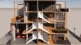 Revit Çalışmalarım - Konut