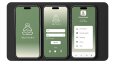 yoga&pilates ui ux 