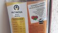Altınova Makarnaları Ambalaj Tasarımı