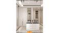 İç mekan tasarımı 3D modelleme ve render/ 2D teknik planlar