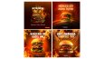 Hotburger Sosyal Medya Çalışmaları