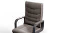 Modern Ofis Sandalyesi 3D Modelleme