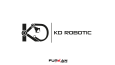 KD ROBOTIC Logo Çalışması