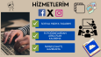 Benzersiz,Güçlü,Yaratıcı Tasarımlar İçin Beni Seçebilirsiniz