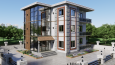 Modern Konut – 3D Mimari Görselleştirme