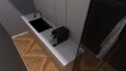 Villa 3d iç mekan tasarımı 
