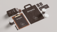 AYIŞIĞI CAFFE – Logo Tasarımı