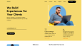 Landing Page Figmadan HTML, CSS ve JS Kodlamasi