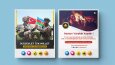 Sosyal Medya Tasarımları