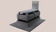 3D Model-Mezar