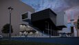 Bu projede bir sanat ve kültür merkezi tasarımı gerçekleştir
