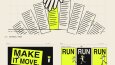 FRAME/NOISE - 30 Motion Design Experiments