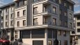 Yüksek Kalite Mimari Dış Cephe Render Çalışmaları