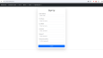 Database Admin Panel