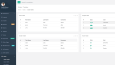 Admin Template