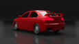 Mitsubishi Lancer Evo