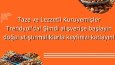 Kuruyemiş reklam amaçlı post