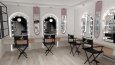 Ala Make-up Studio Tasarımı